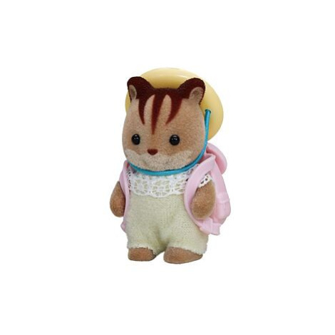 Sylvanian Families Baby Oříšková veverka