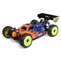 TLR 8ight-X/E 2.0 Combo Nitro/Electric Buggy 1:8 4WD Race Kit