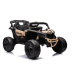 Mamido Elektrické autíčko Buggy Maverick Can-Am 24V 4x200W Barva: Béžová