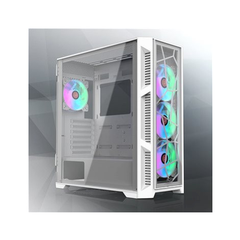 Raijintek PONOS ULTRA WHITE TG4