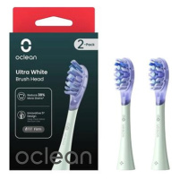 Oclean Ultra White UW01 2 ks, zelené