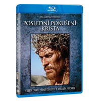 Poslední pokušení Krista - Blu-ray