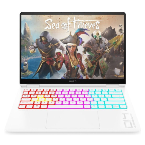 HP OMEN Transcend 14-fb1072nc C2FD0EA#BCM Bílá