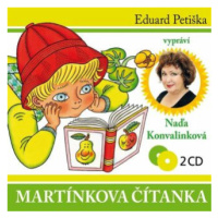 Martínkova čítanka - Eduard Petiška - audiokniha