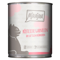 MjAMjAM 6 x 800 g - krevety s kuřecím