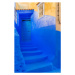 Fotografie Chefchaouen Morocco The Blue City, sheilasay, 26.7 × 40 cm