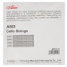Alice A803 Basic Cello Strings 3/4