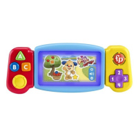 Mattel fisher-price® zábavná herní konzole, hnn39