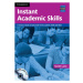Instant Academic Skills Book with Audio CD Cambridge University Press