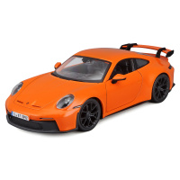 Bburago 1:24 Plus Porsche 911 GT3 Orange