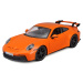 Bburago 1:24 Plus Porsche 911 GT3 Orange