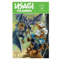 Usagi Yojimbo - Zelený drak