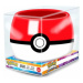 3D hrnek Pokemon Pokeball