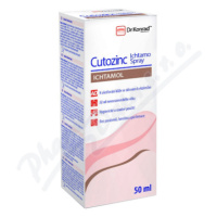 Cutozinc Ichtamo Spray DrKonrad 50ml