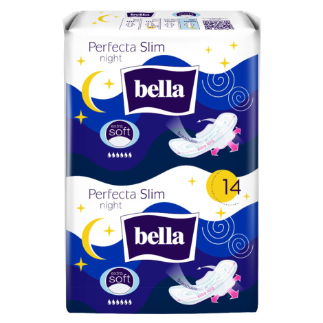 Menstruační vložky Bella