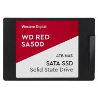 WD Red SA500 SSD 2,5