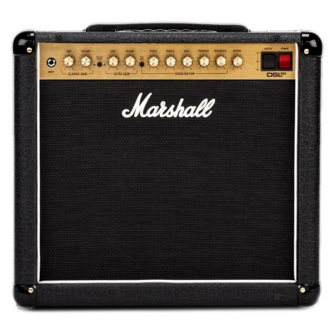 Marshall DSL20CR Celolampové kytarové kombo