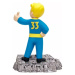 Fallout Movie Maniacs Action Figure Vault Boy (Gold Label) 15 cm