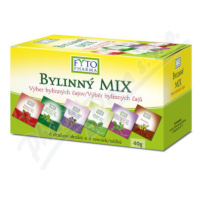 Bylinný MIX porc. 40g n.s. Fytopharma