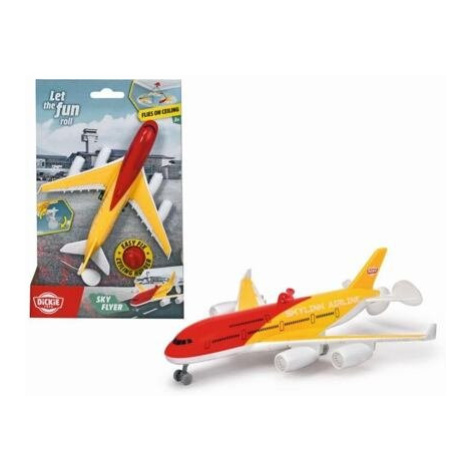 Letadlo Sky Flyer 18cm