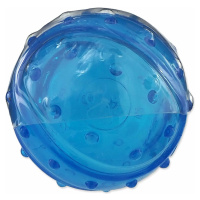 Hračka Dog Fantasy STRONG míč s vůní slaniny modrá 8cm