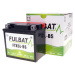 Baterie Fulbat FTX5L-BS bezúdržbová FB550618