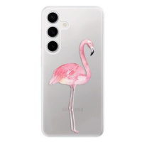 iSaprio Flamingo 01 - Samsung Galaxy S24