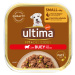 Ultima Mini, 2 balení - 20 % sleva - Paté Mini pro psy hovězí (44 × 150 g)