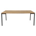 Norddan Designový konferenční stolek Willie 110 cm přírodní dub