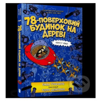 78-poverkhovyy budynok na derevi - Andy Griffiths - kniha z kategorie Beletrie pro děti