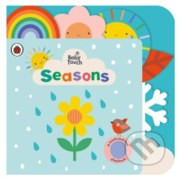 Baby Touch: Seasons - kniha z kategorie Pro děti