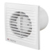 Axiální koupelnový ventilátor VENTS 125 S 12V 1009207