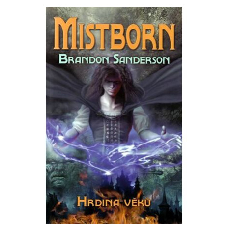 Mistborn 3 - Hrdina věků Talpress