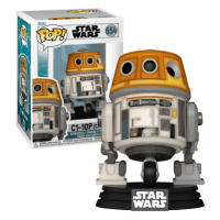 Figurka Ahsoka (TV seriál) - Chopper Funko POP!