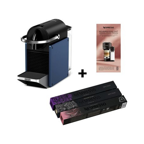 De'Longhi Nespresso Pixie Dark Blue EN127.BL