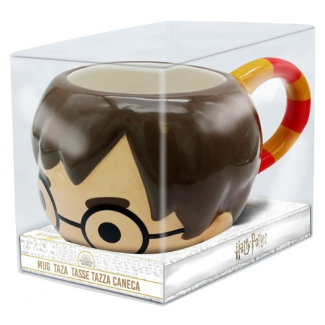 3D hrnek Harry Potter Chibi 475 ml Storline