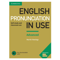 English Pronunciation in Use Advanced with Answers a Downloadable Audio Cambridge University Pre