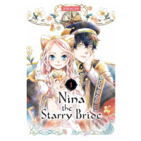 Nina the Starry Bride 1 - RIKACHI - kniha z kategorie Komiksy