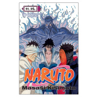 Naruto 51 Sasuke proti Danzóovi