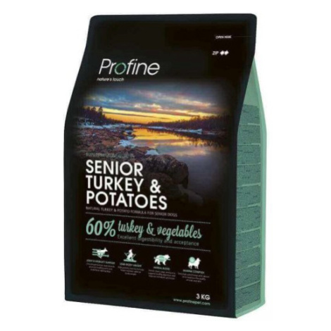 Profine Senior Turkey & Potatoes 3kg