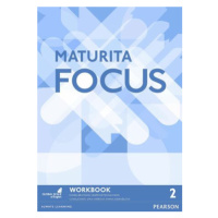 Maturita Focus Czech 2 Workbook - Daniel Brayshaw