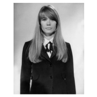 Fotografie Francoise Hardy, 30 × 40 cm