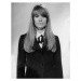 Fotografie Francoise Hardy, 30 × 40 cm