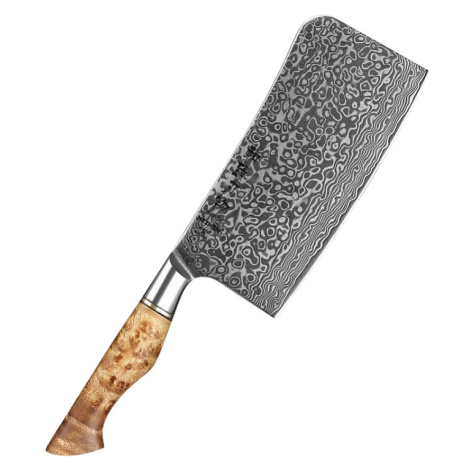 Hezhen HEZHEN® nůž a sekáček Chopper PLATANUS B30 (7")