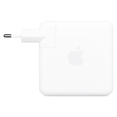 Apple USB-C adaptér 96W - MX0J2ZM/A Bílá