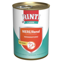 RINTI Canine Niere/Renal kuře 6 × 400 g