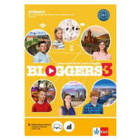 Bloggers 3 (A2.1) - učebnice