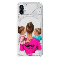 iSaprio Super Mama pro Two Girls pro Nothing Phone 1