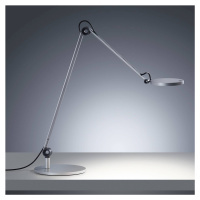 Waldmann LED stolní lampa PARA.MI FTL 102 R stříbrná 930
