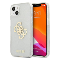 Guess GUHCP13SPCUGL4GTR hard silikonové pouzdro iPhone 13 Mini 5.4